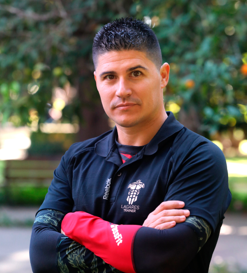 José Luis Lagares
